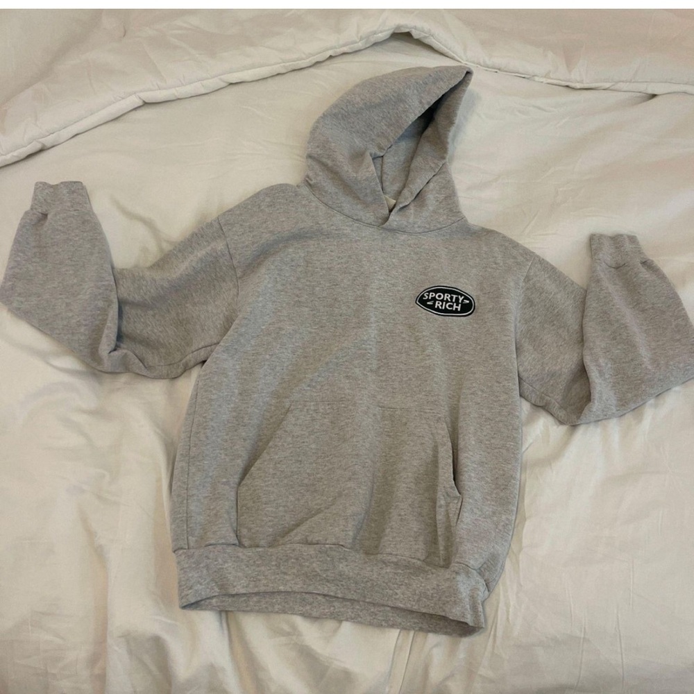 Sporty and rich hoodie